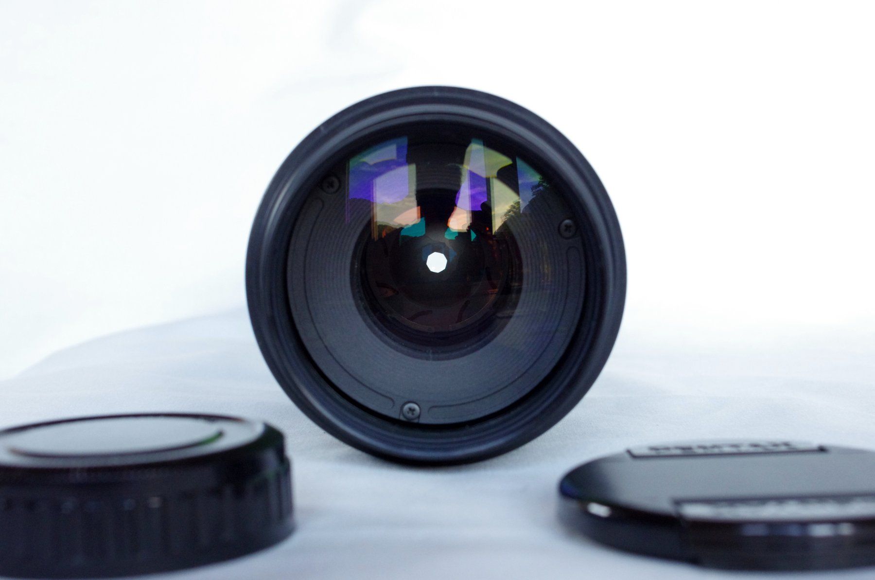 Pentax Objektive: Objektiv Pentax FA 80-320mm – Gebraucht aus Sevelen von Wettlersevelen 4