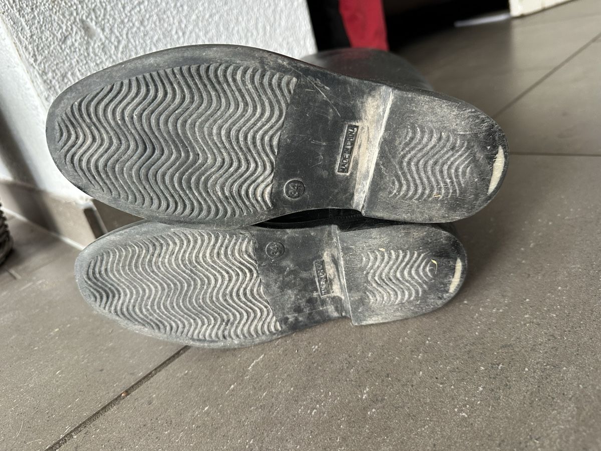 Schuhe für Jungen: Reitstiefel Grösse 34 – Gebraucht aus Busswil von billib 2