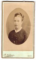Fotografie R. Neithardt, Basel, St. Clar