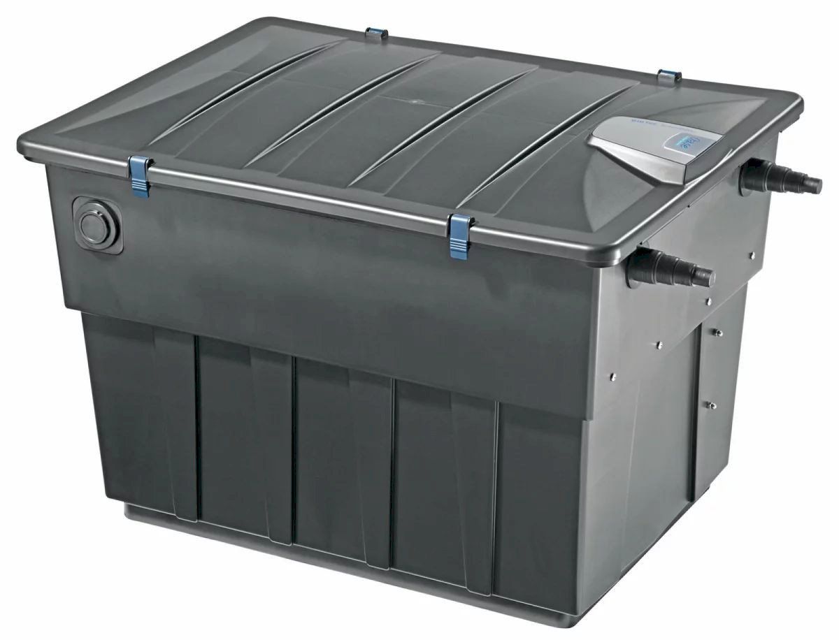Stagni & Fontane ornamentali: Oase BioTec ScreenMatic² Set 60000 OC – Nuovo e nell'imballaggio originale da Bottighofen venduto da zaap 1