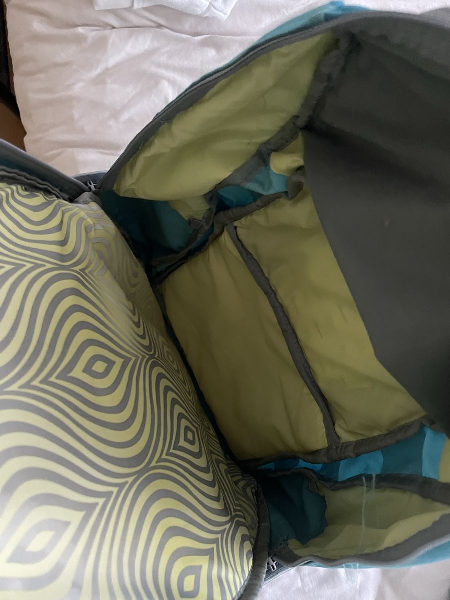 Dakine Sacs à dos: Dakine Backpack Blue Plaid very good Condition – D'occasion à Waedenswil par Paps04 4