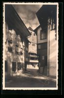 AK Zofingen, Alter Winkel b. Pulverturm