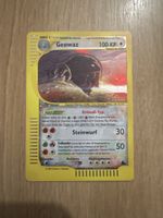 Pokémon Geowaz 148/144 Crystal Reverse Holo – Skyridge