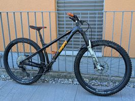 VTT Hardtail Ragley Big AL - taille M - Pike Ultimate Silver