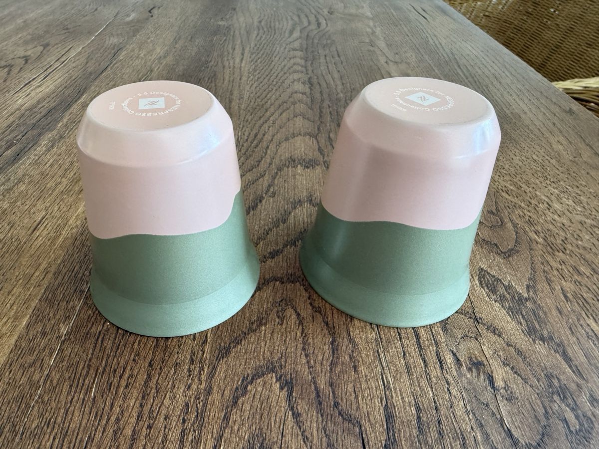 Nespresso Tazze: Ensemble de 2 tasses Nespresso Collection – Usato da Kloten venduto da Mumiiin 7