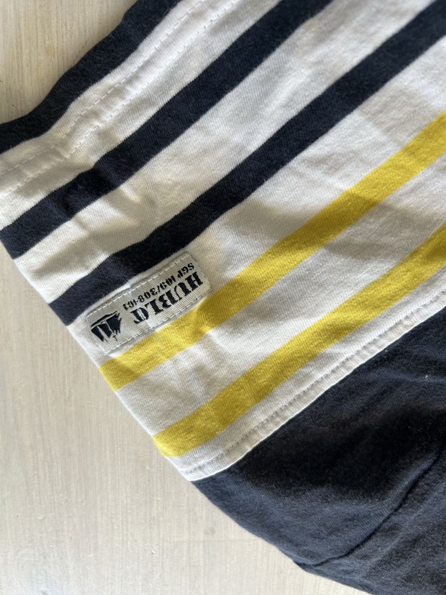 T-shirt: Hublot T-Shirt gestreift Grösse M – Usato da Riedholz venduto da karinadam 1