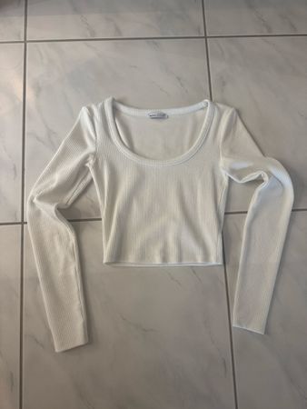 Bershka Longsleeve Top