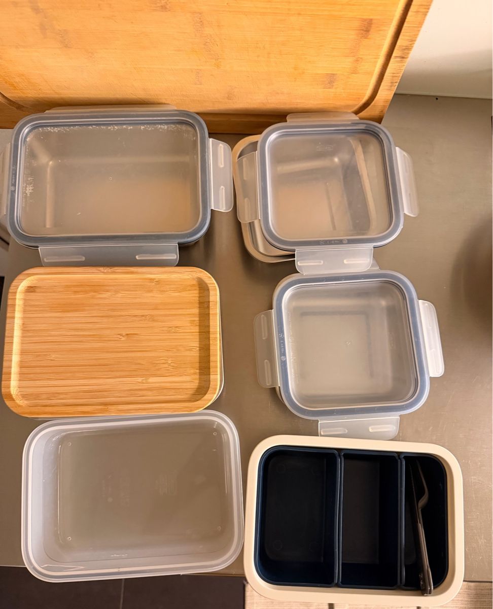 Ikea Recipients et similaires: Tupperware IKEA – D'occasion à Zürich par Stj_6qnw 3
