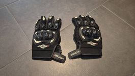 BSDDP Motorradhandschuhe (Schwarz)