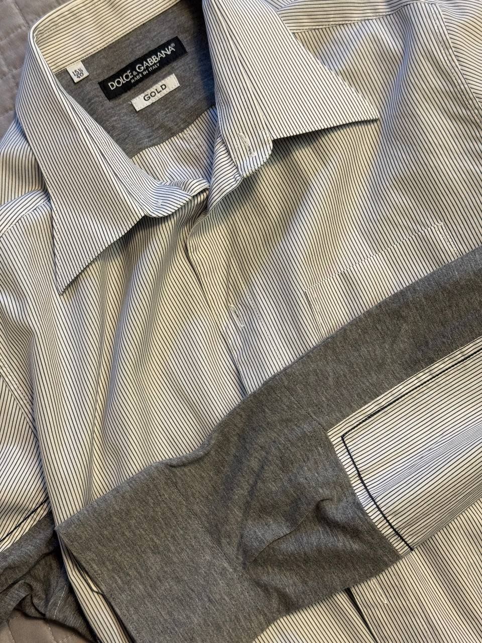 Dolce & Gabbana Camicie: Chemise D&G Dolce & Gabbana / Taille 40 – Usato da Cologny venduto da Nayiri 1