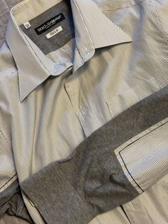 Chemise D&G Dolce & Gabbana / Taille 40