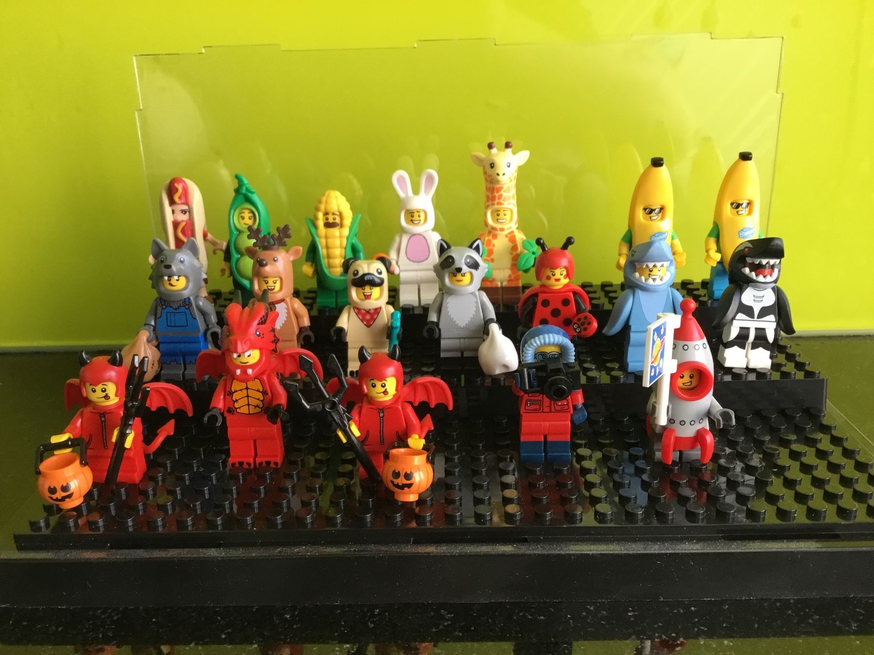 Lego Figuren: Lego Figuren Sammlung – Gebraucht aus Basel von Hampe1555