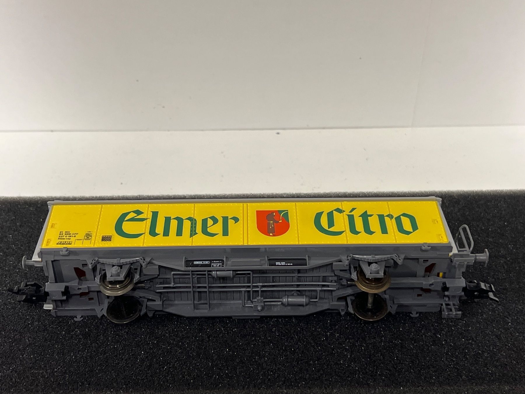 Roco Modellini di ferrovie: Roco Elmer Citro SBB  H0 DC – Usato da Geroldswil venduto da TopTrain54 6