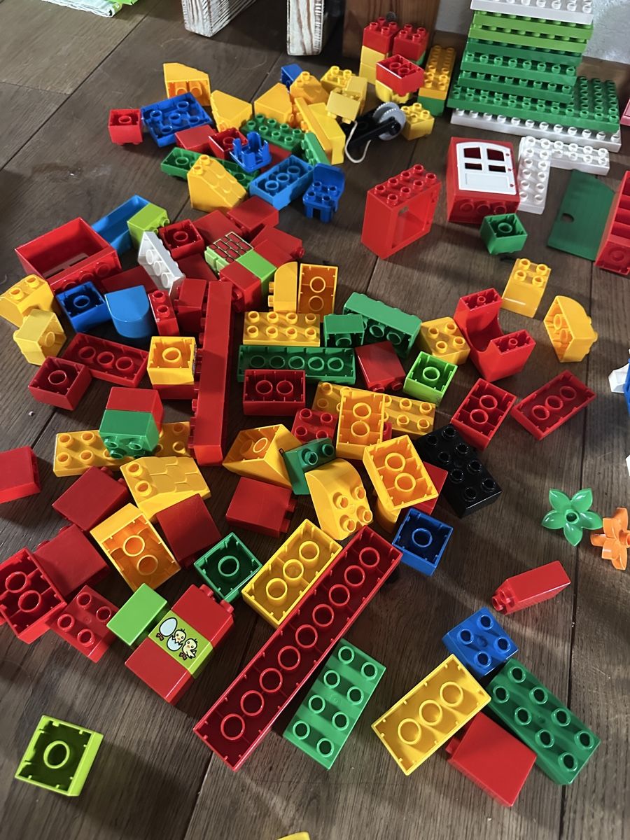 Lego Jeux de construction: Lego Duplo set – D'occasion à Wettingen par Violete01 4