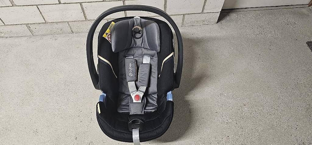 Cybex Seggiolini per auto: Cybex Aton 5 Babyschale  wie neu – Usato da Kölliken venduto da Rattrap4ever