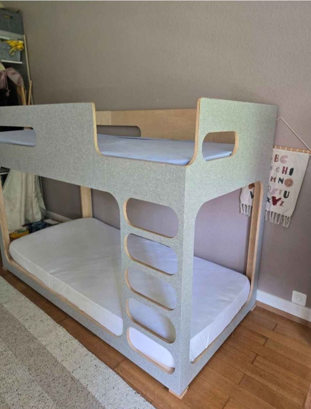 Betten: lit à étage Perludi – Gebraucht aus La Tour-de-Peilz von mar_brh8 1