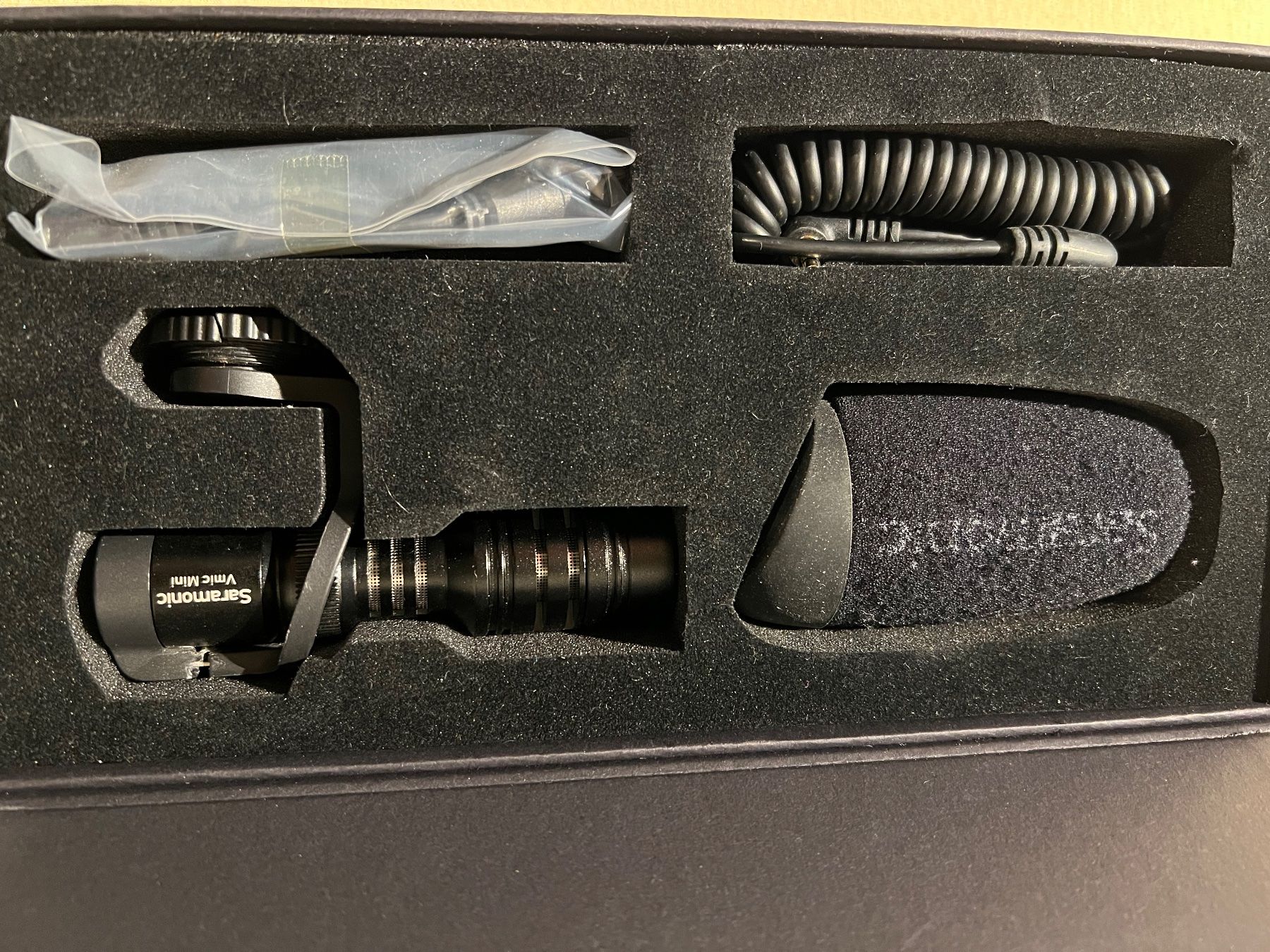 Microfoni: Saramonic Vmic Mini – Difettoso da bronschhofen venduto da Mausolini 3