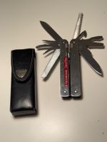 Victorinox Swiss Tool Multitool Werkzeug Messer Leder