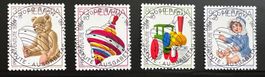 Pro Juventute 1968 Vollstempel
