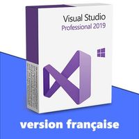 Microsoft Visual Studio 2019 Professional
