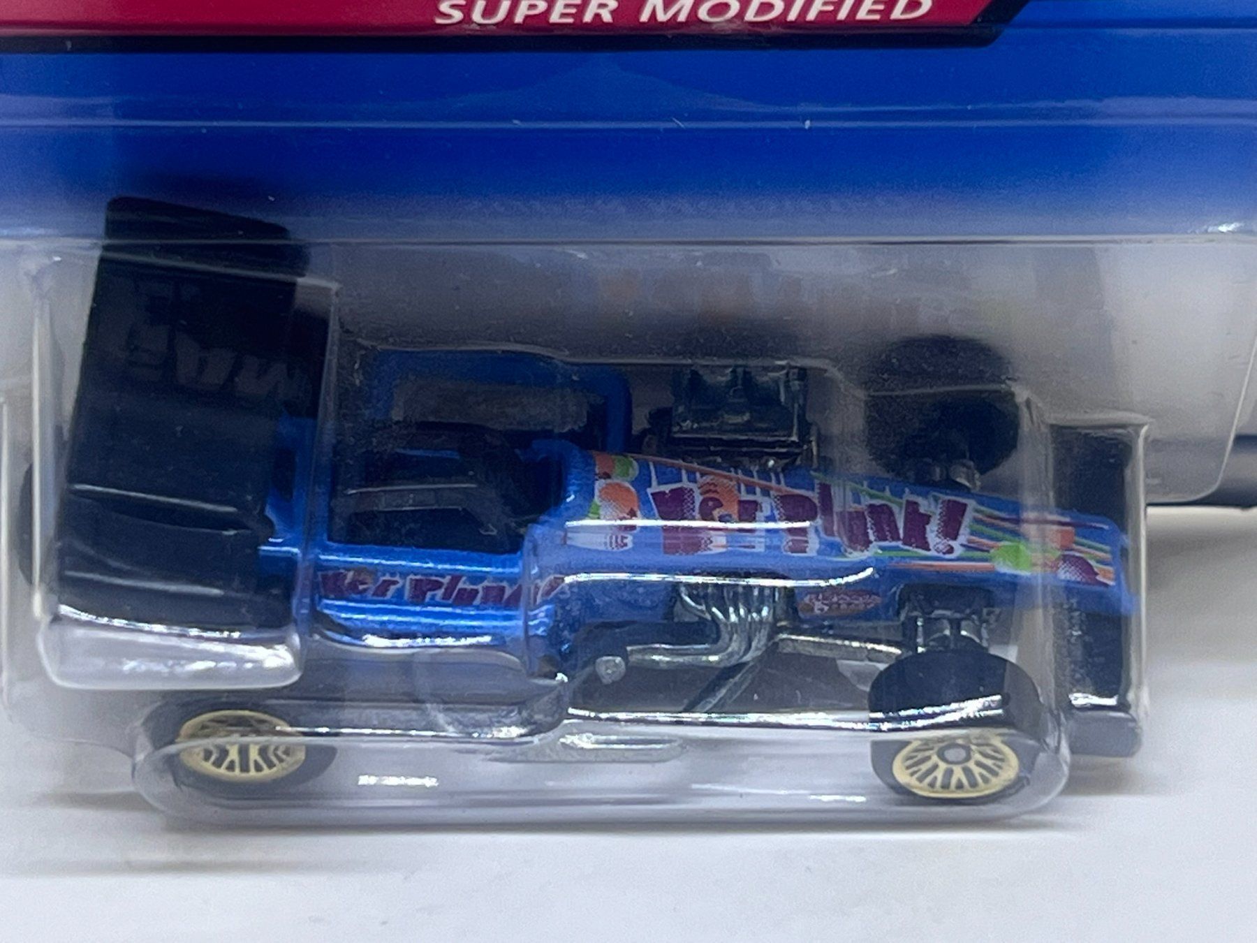 Hot Wheels Modellini d'auto: Hot Wheels Super Modified – Nuovo e nell'imballaggio originale da Wildegg venduto da LaaBoutique 2