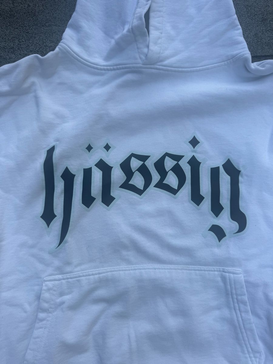 Hässig Maglioni & Felpe: Hässig Hoodie White Size M – Usato da Muri b. Bern venduto da ann_g287 1