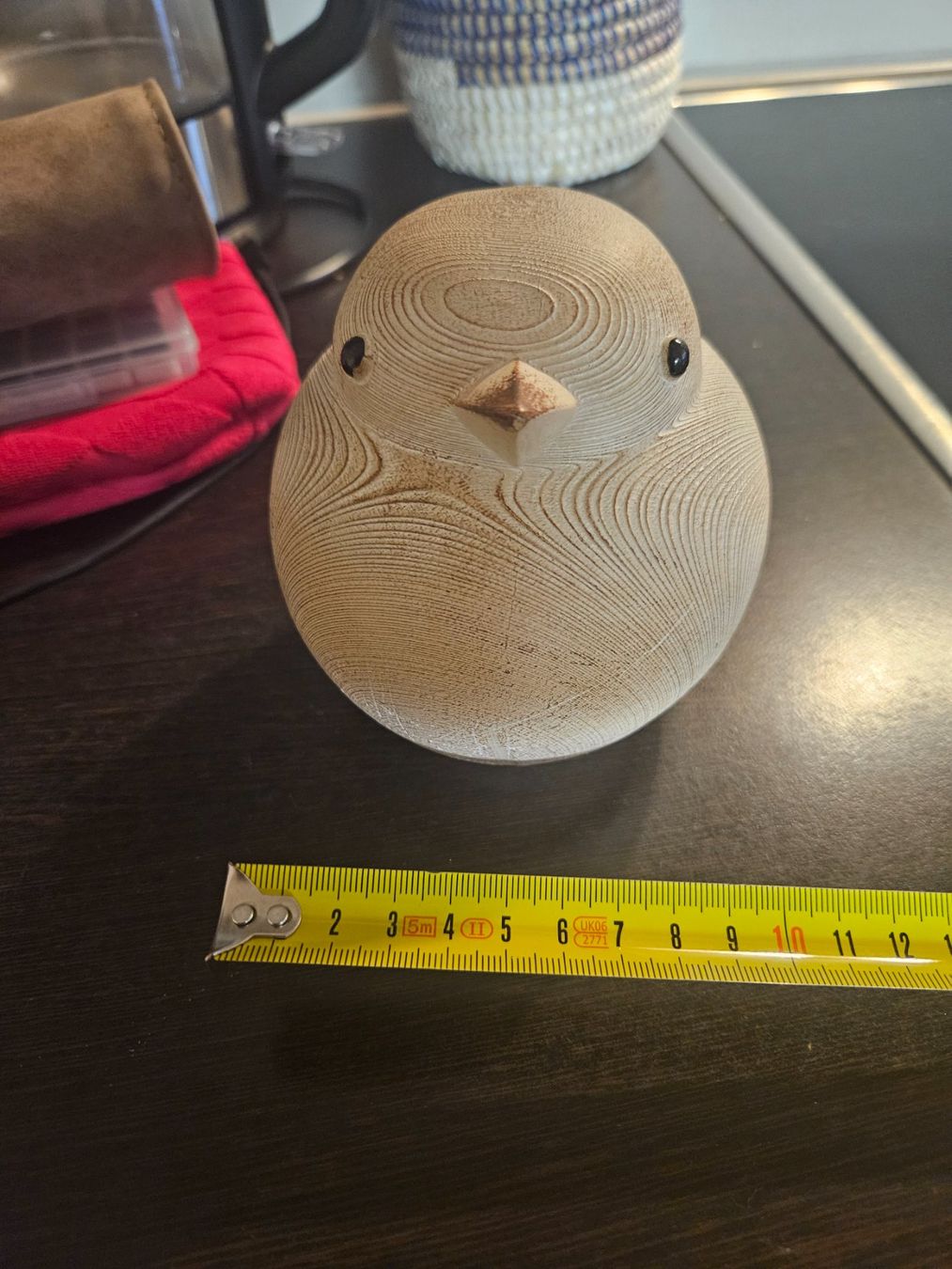 Figuren: Migros Deko Vogel Spatz – Gebraucht aus Luzern von KleinkramLuzern 2