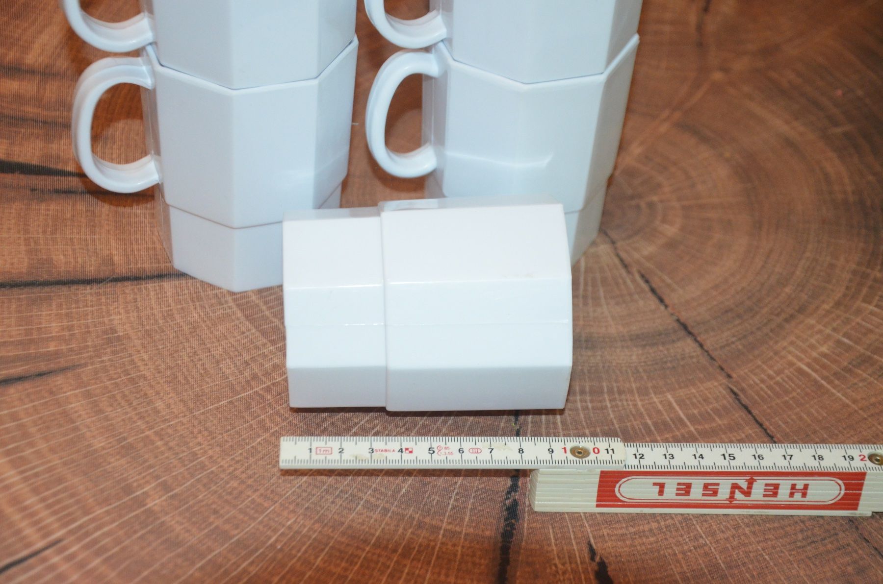 Tazze: 6 PIC NIC TASSE – Usato da Chiasso venduto da Dolly015 1