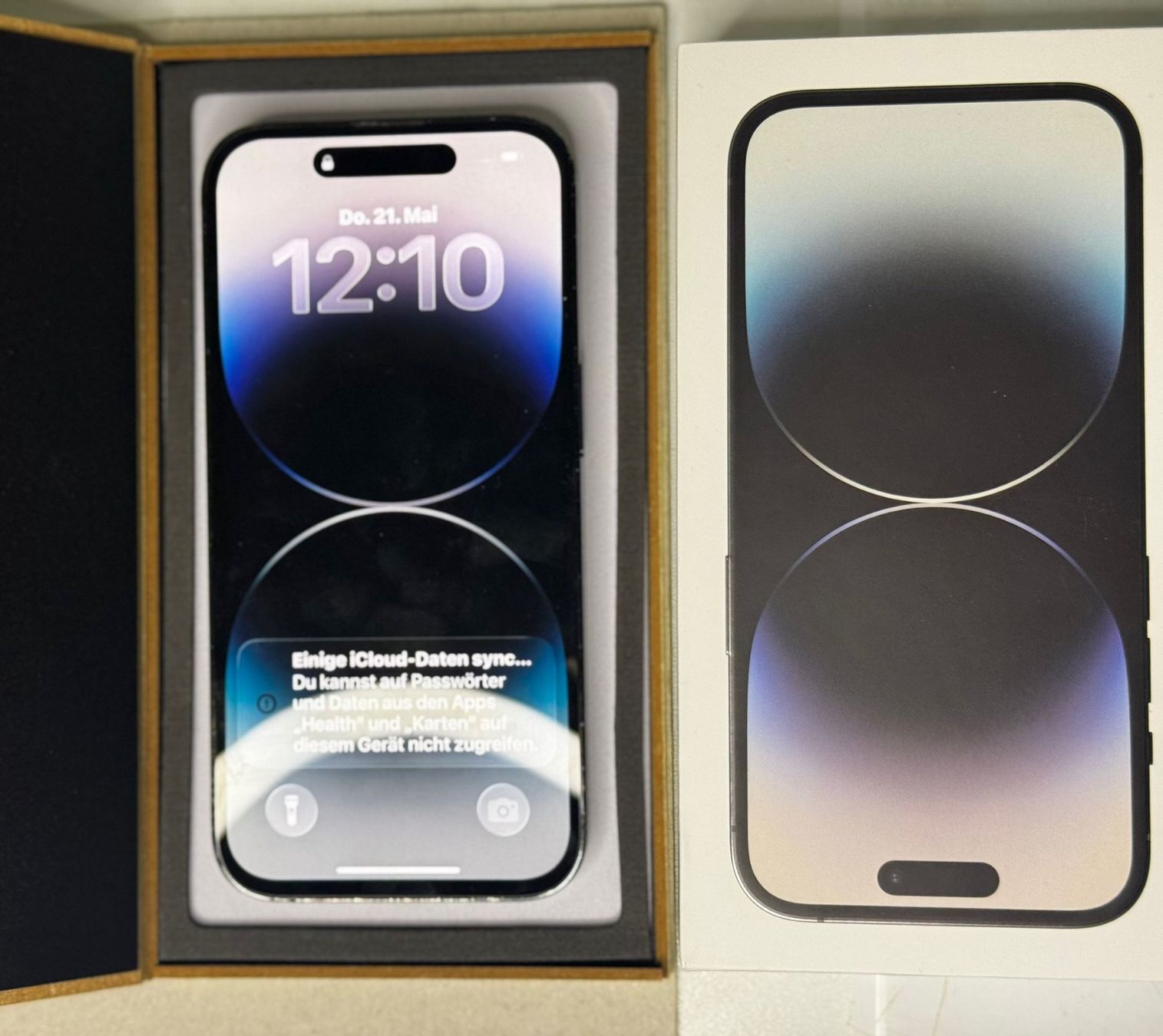 Apple Telefoni cellulari / Smartphones: IPHONE 14 Pro | 128 GB – Usato da Bern venduto da Felipe1ch 3