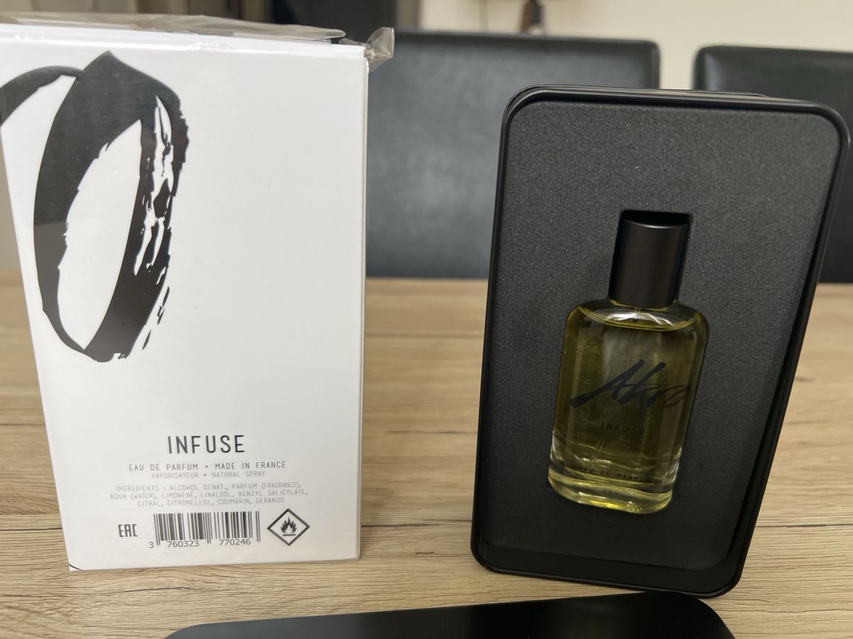 Parfums & Eau de Toilette: Akro Infuse 30ml – Neuf (Voir description) à La Chaux-de-Fonds par GabrielaKlein 1