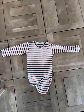 Baby Body Hust and claire 80 / 12 Monate