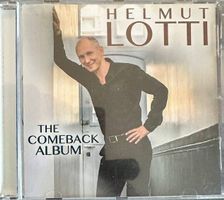 Helmut Lotti CD - The Comeback Album - Top Zustand!