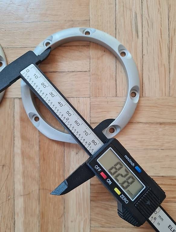 Fari: Nebelscheinwerfer Ringe Tuning Mazda Mx5 – Nuovo (secondo la descrizione) da Sitterdorf venduto da mat_5c6v 3