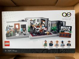Lego 10291 - QUEER EYE - THE FAB 5 LOFT