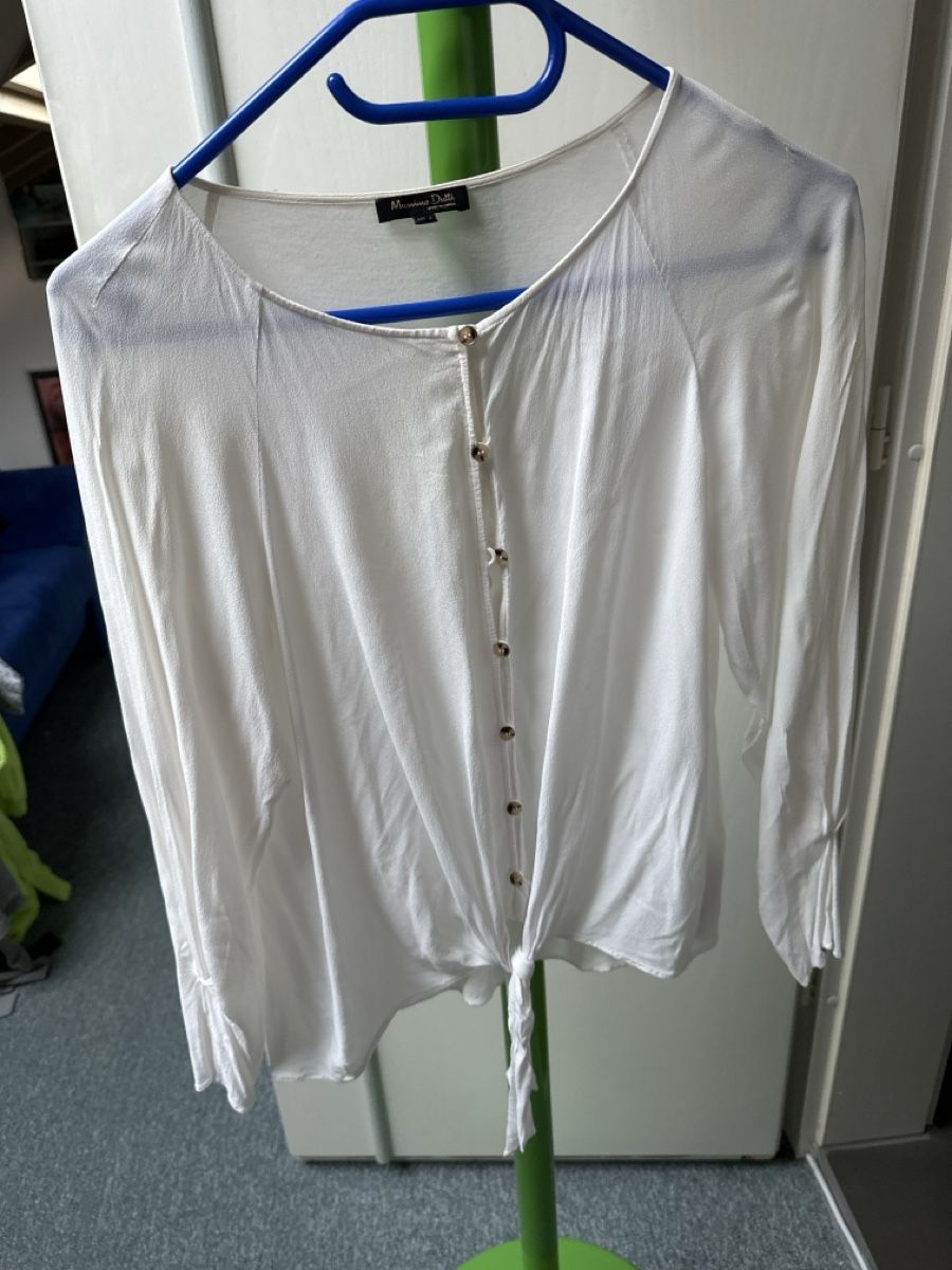 Massimo Dutti Camicette: Bluse Massimo Dutti GrL – Usato da Baltschieder venduto da YmroBe