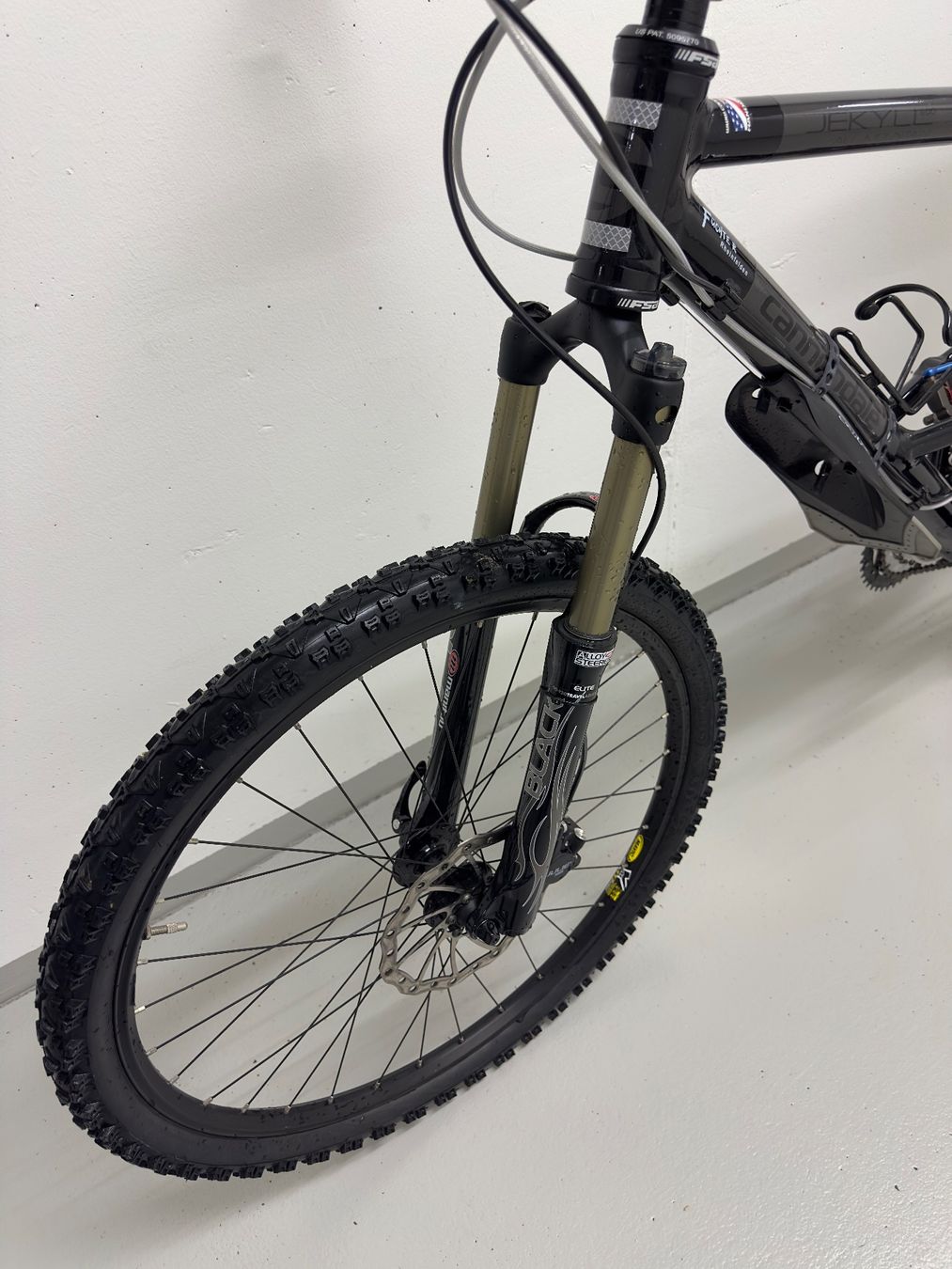 Cannondale Velos: Mountainbike Cannondale Jekyll 600 – Gebraucht aus Arisdorf von pinguin71 4