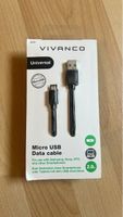 Micro USB Datenkabel 2m neu