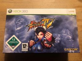 Street Fighter IV Collectors Edition