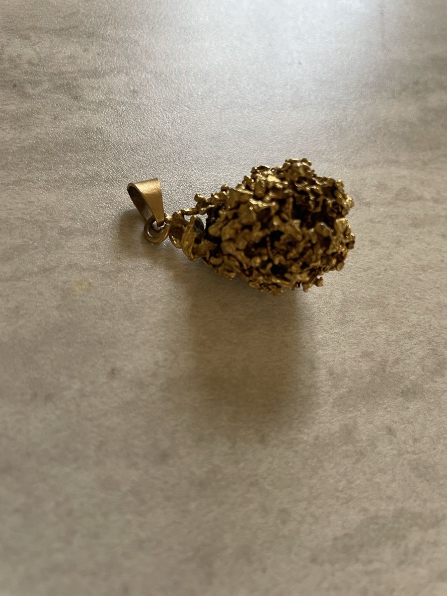 Anhänger: Grosser Anhänger Modeschmuck  – Gebraucht aus Flawil von Naphtali 3