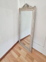 Spiegel Barock Stil mit Stuckverzierung 50x130 cm