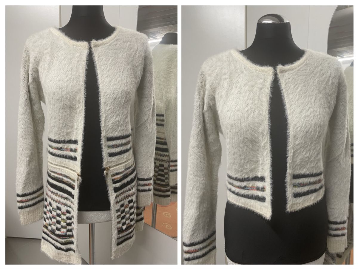 Zebra Giacche: Strickjacke, Top Zustand, 2-Teile – Nuovo (secondo la descrizione) da Urdorf venduto da Anassor