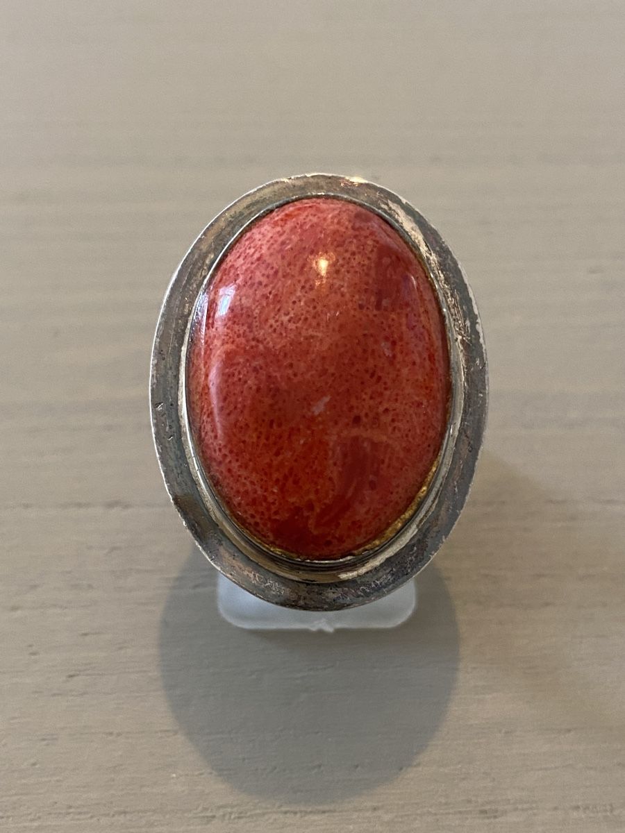 Anelli: Vintage Damenring Sterlingsilber 925 – Usato da Birr venduto da Vintage-Liebhaber 1