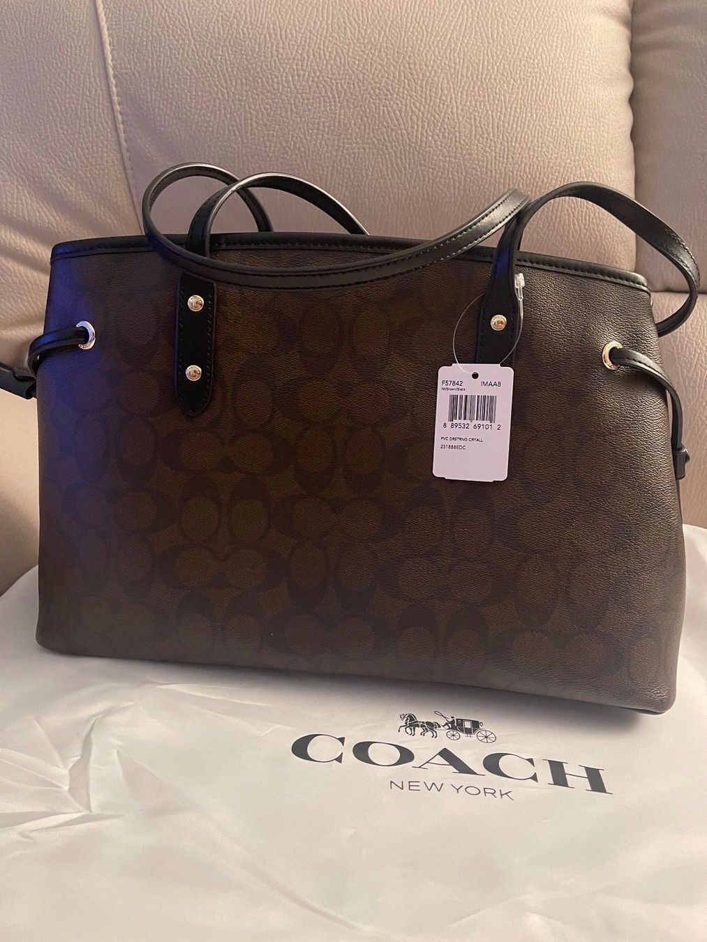 Coach Borse da donna: Bag COACH – Nuovo e nell'imballaggio originale da Rancate venduto da Waly__ 3
