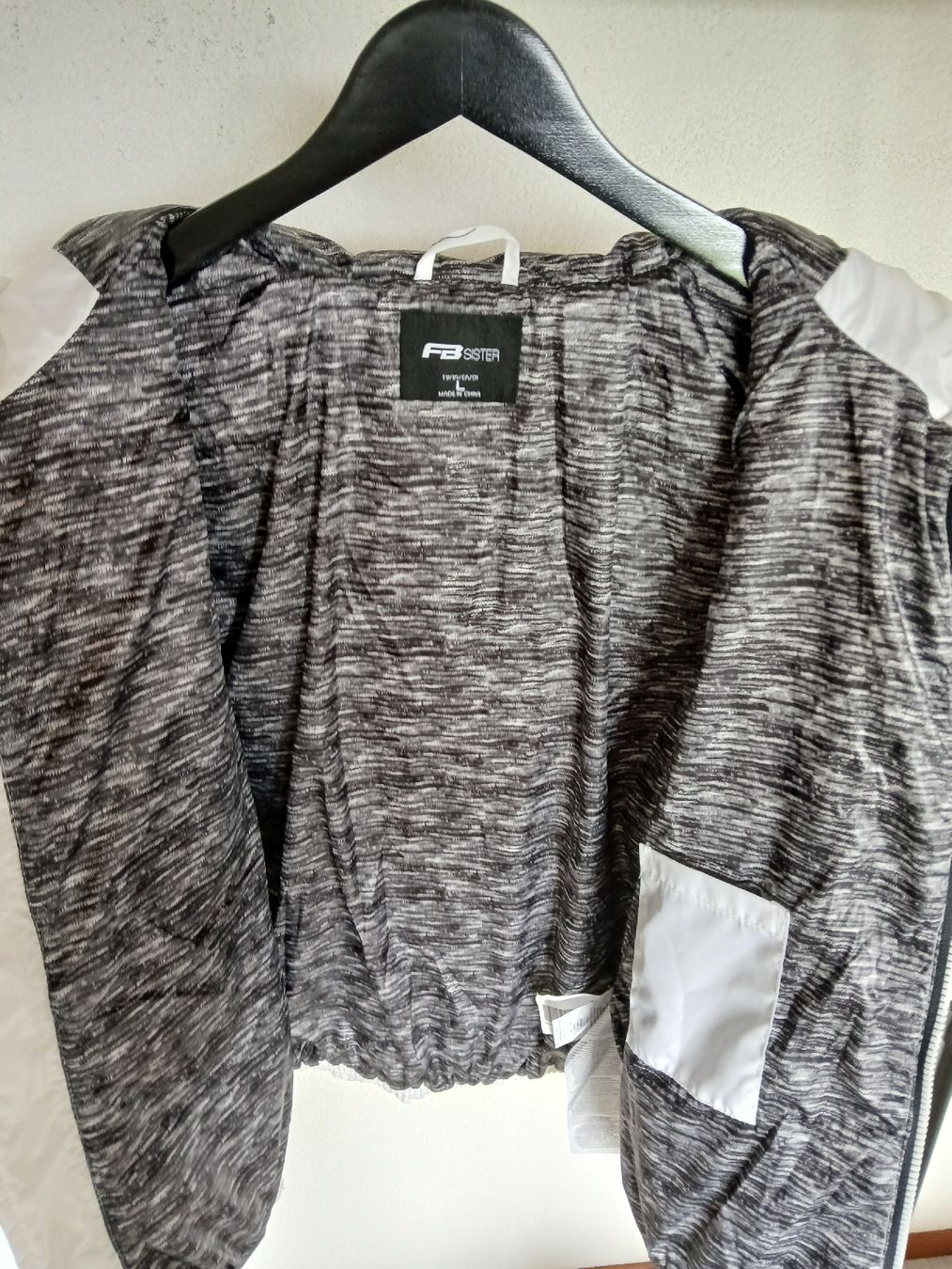 Giacche: Doudoune FB Sister blanche #ACTIVE Taille L – Nuovo (secondo la descrizione) da Tramelan venduto da Belleza82 3