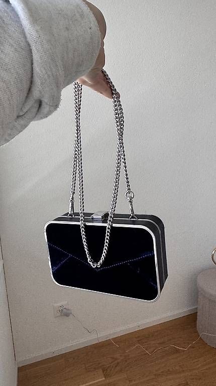 Karl Lagerfeld Borse da donna: Karl Lagerfeld Clutch – Usato da Münchenstein venduto da fionah 2