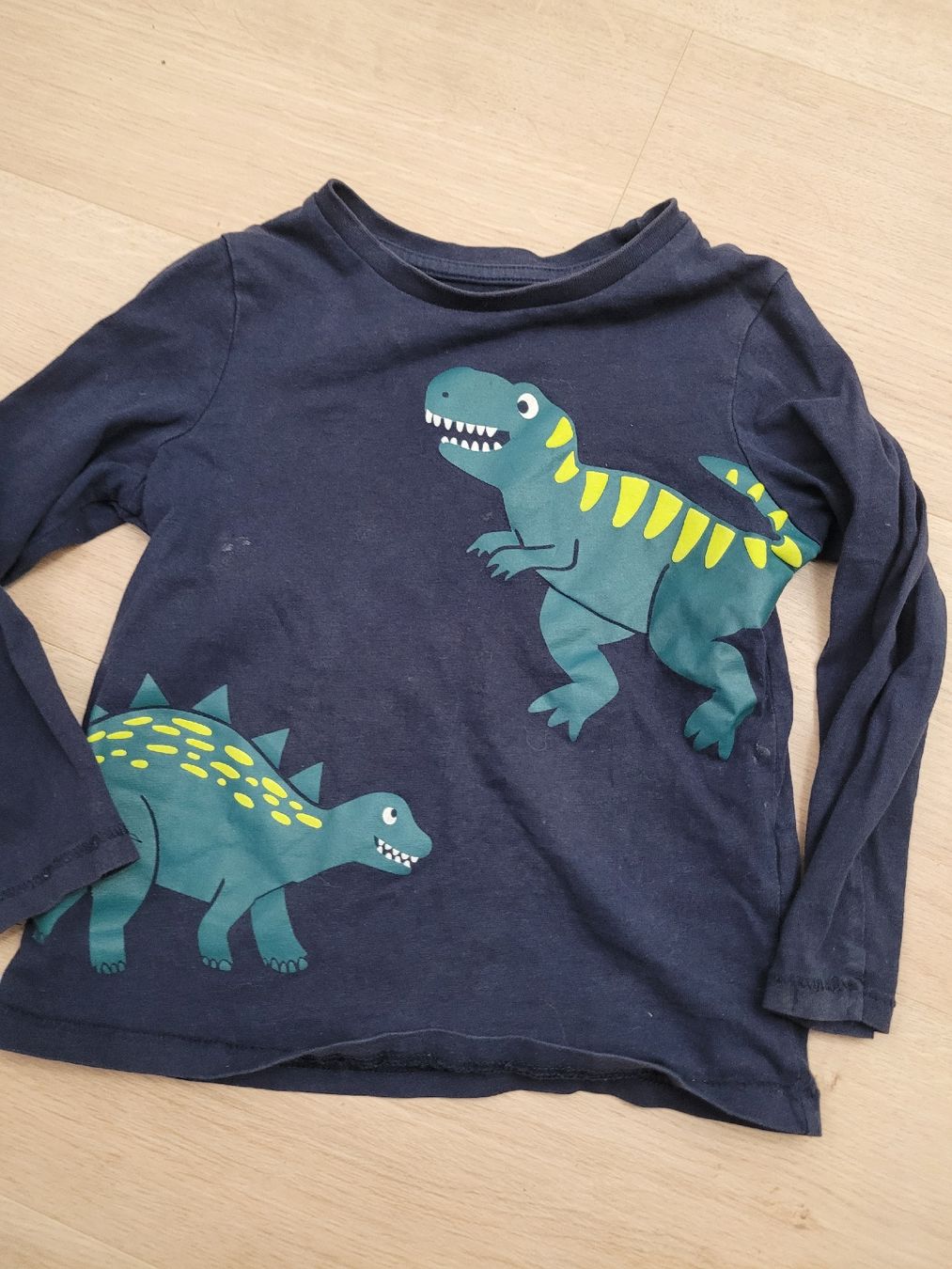 Pullover & Sweatshirts: Pullover Gr. 104 Dinos – Gebraucht aus Lupsingen von sta_wgg5 1
