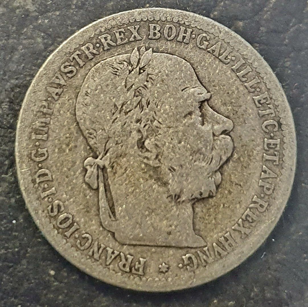 Alle Münzen: 1 Krone 1899 – Gebraucht aus Egerkingen von Acc1 1