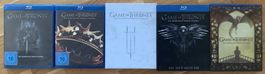 Game of Thrones - Staffel 1-4