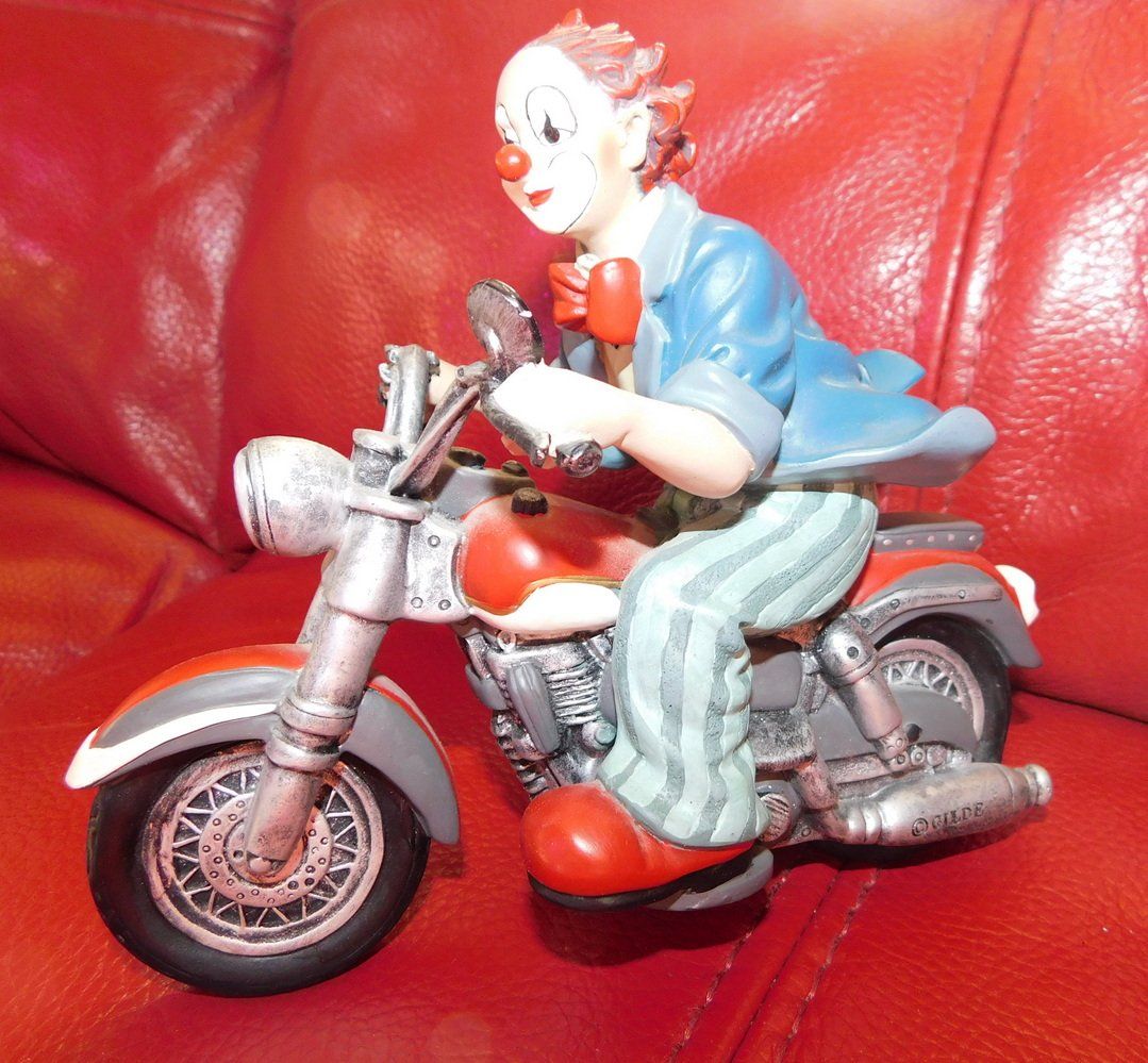 Statuette: Gilde Clown – Usato da Villnachern venduto da Niggo0 1
