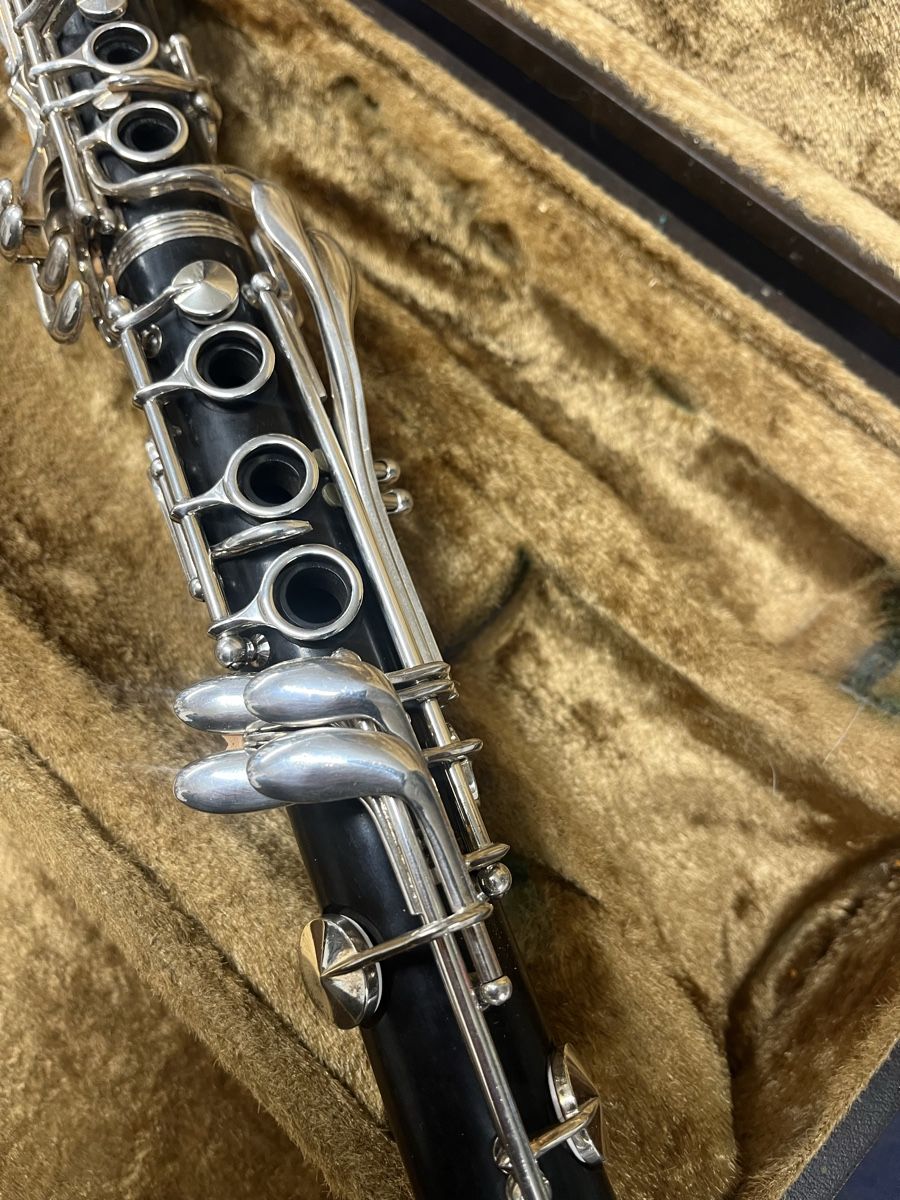 Selmer Strumenti musicali: Bb Klarinette Selmer Series 9 – Usato da Burgdorf venduto da kla_r5tf 1